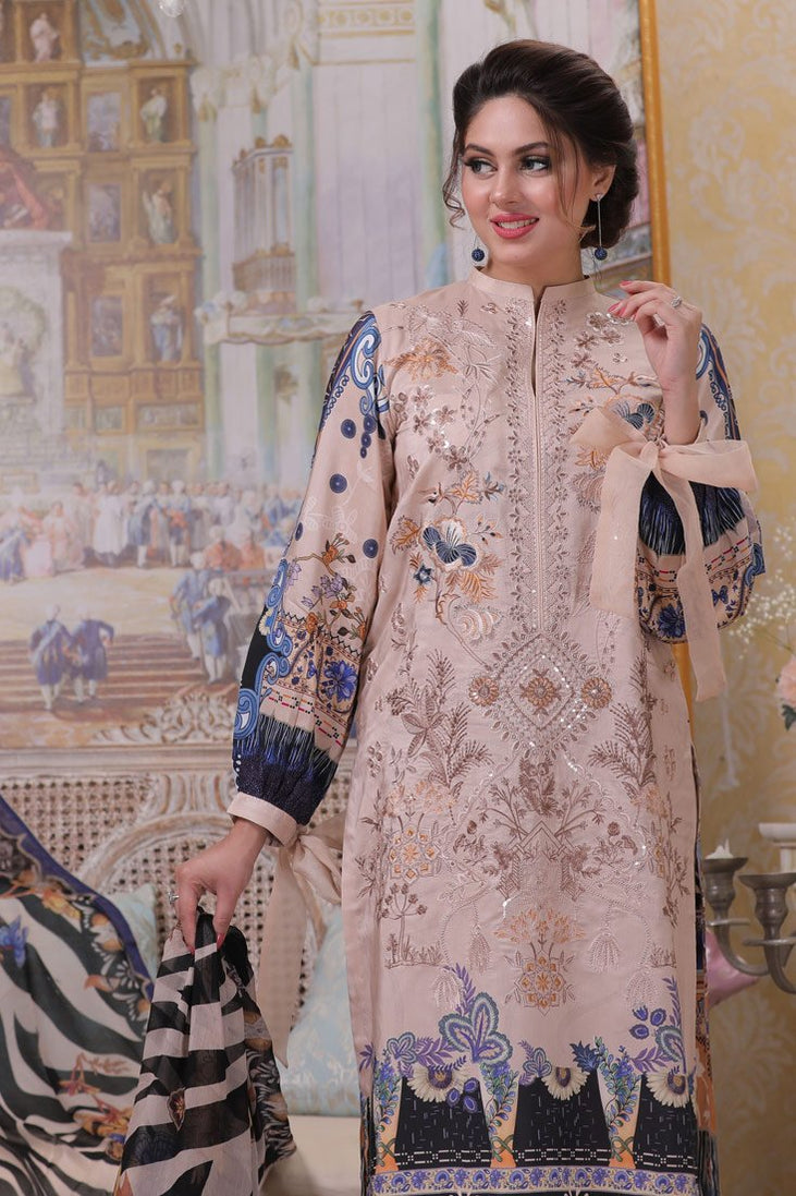 Marjjan Mehru S/Linen'21 SVC#42