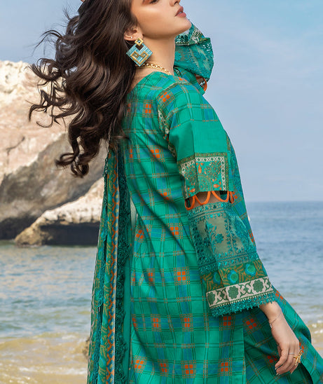 BR Charizma Sunshine Lawn'24 SN#1