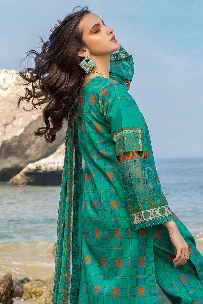 BR Charizma Sunshine Lawn'24 SN#1