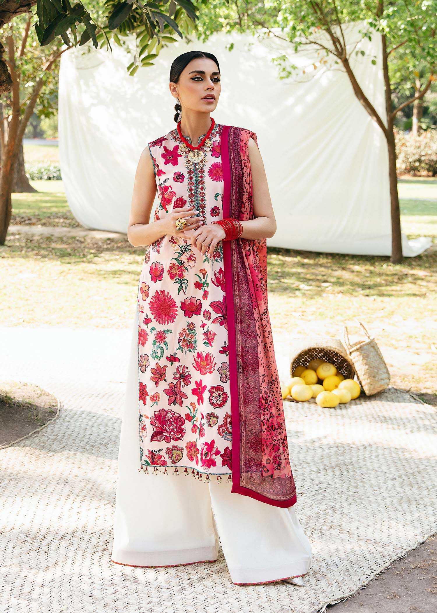 Hussain Rehar Mausam Lawn'23 D# ( Gaelic)