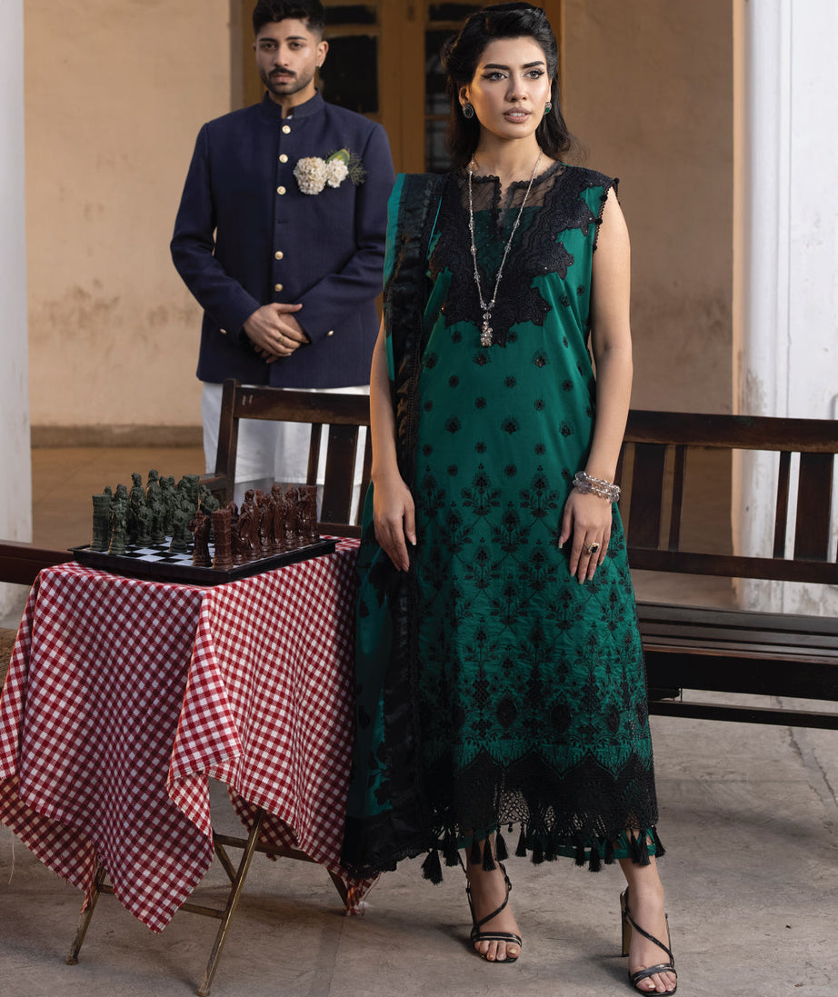 Faiza Faisal Maya Lawn'24 (JAANA)
