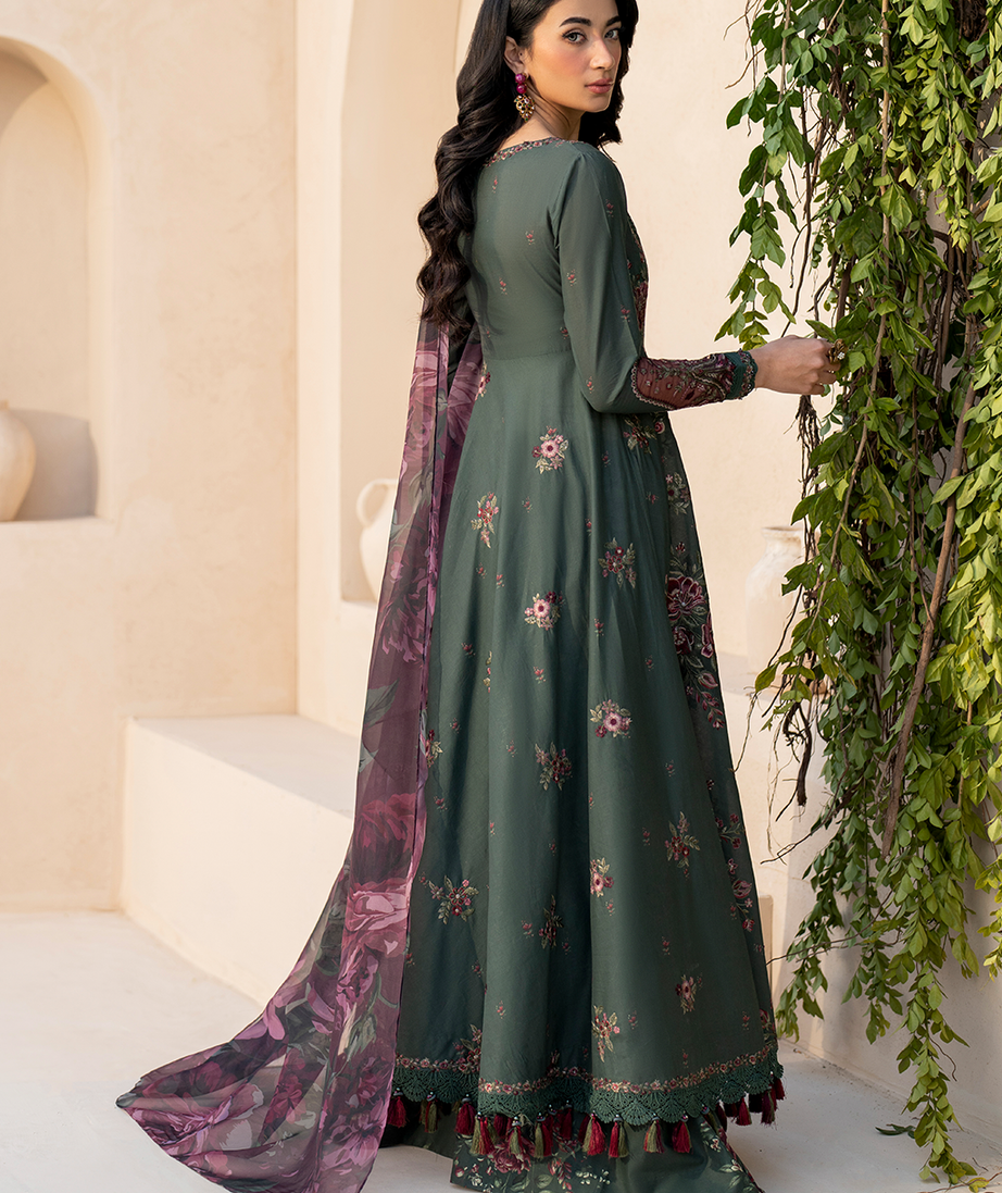 Iznik Festive Lawn Eid Edit'25 D#11