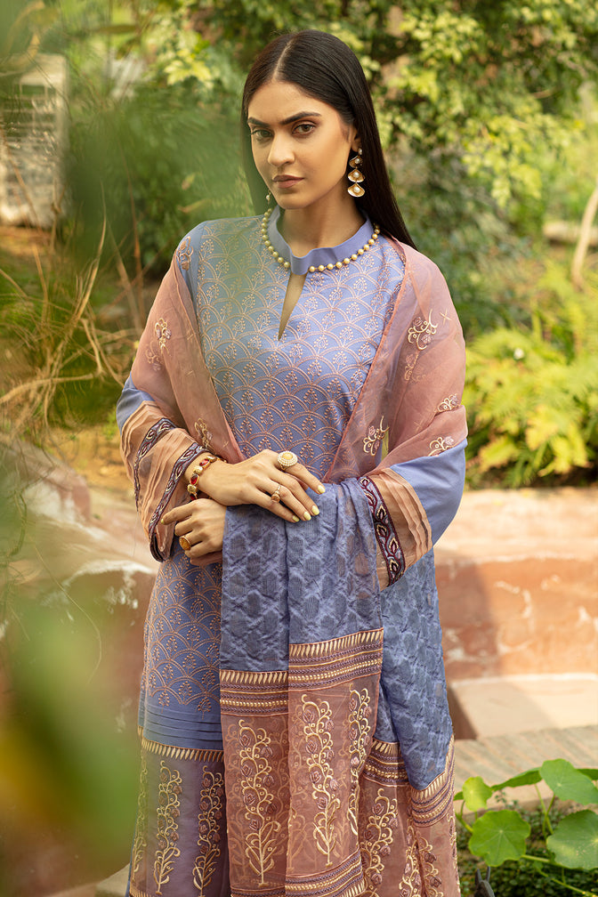 Mahroosh Festive Summer`22 Zahra-A