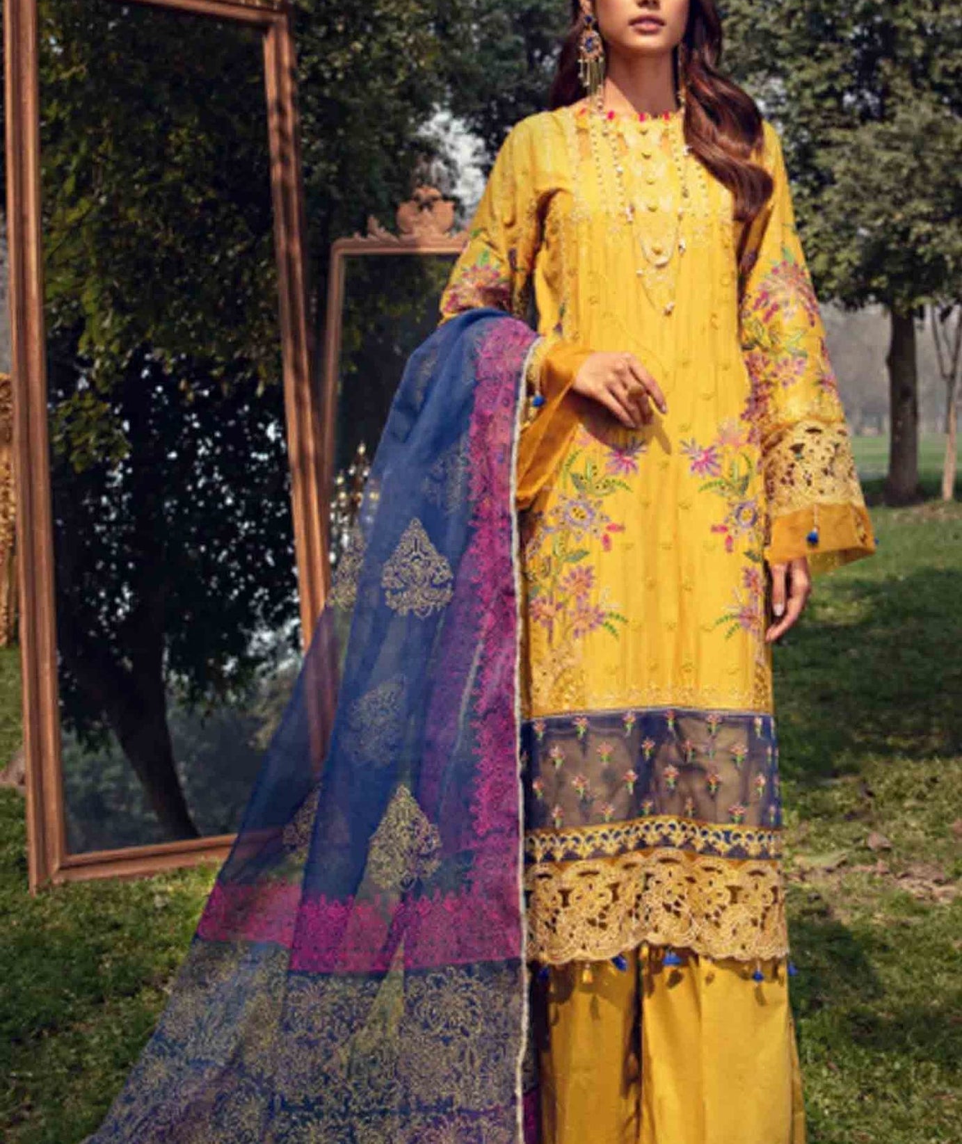 Motifz Rahi P/Lawn`21 D#2808