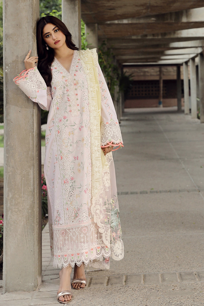 Qalamkar Festive Lawn'24 PS#03
