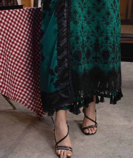 Faiza Faisal Maya Lawn'24 (JAANA)