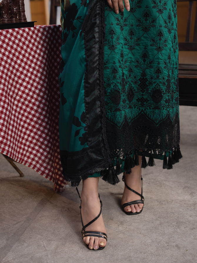 Faiza Faisal Maya Lawn'24 (JAANA)