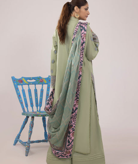 Faiza Faisal Rangeeli Lawn'24 (Pino)