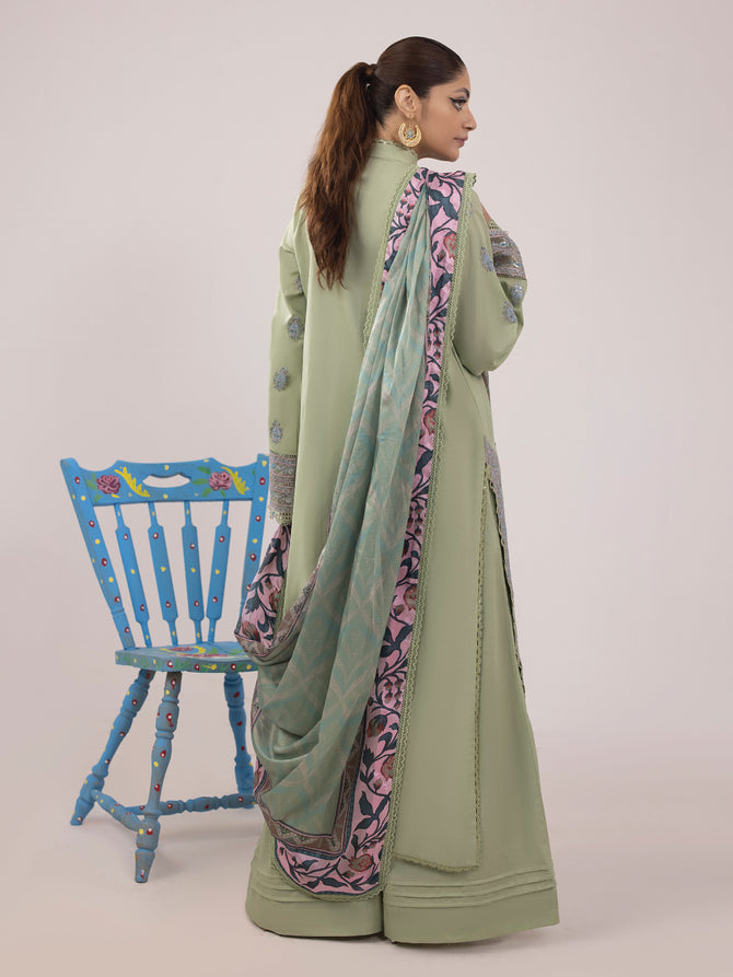 Faiza Faisal Rangeeli Lawn'24 (Pino)