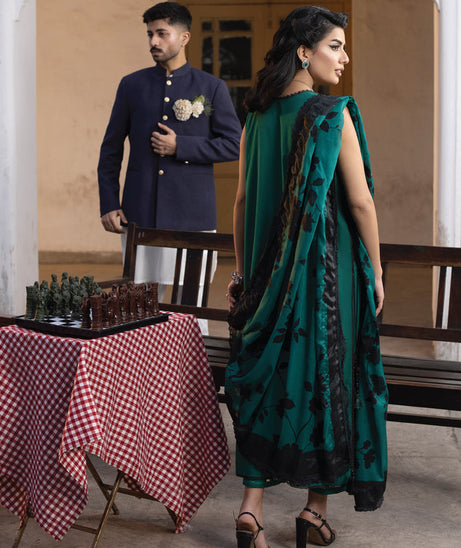 Faiza Faisal Maya Lawn'24 (JAANA)