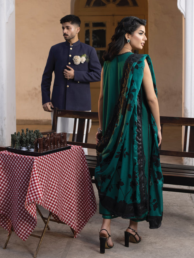 Faiza Faisal Maya Lawn'24 (JAANA)