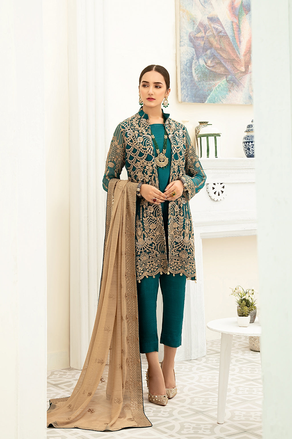 Ramsha Luxury Chiffon`22 D#1903 (Vol-19)