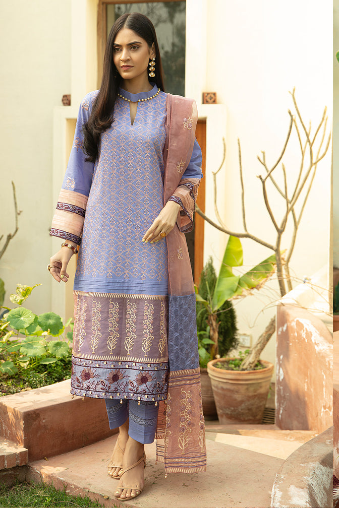 Mahroosh Festive Summer`22 Zahra-A