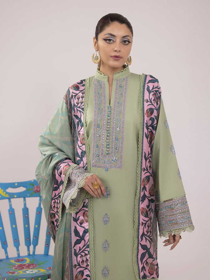 Faiza Faisal Rangeeli Lawn'24 (Pino)