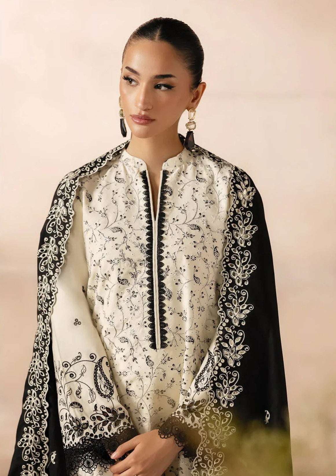 Raj Bari Sareen C/Kari Viscose`25 D#01