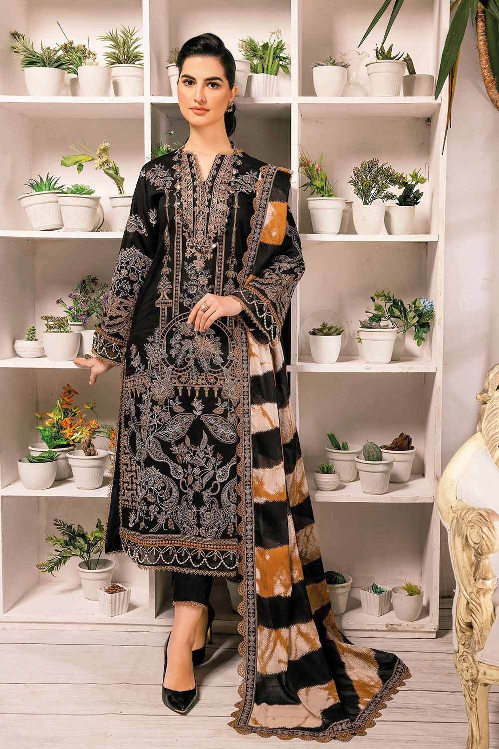 Gul Ahmed Lawn`23 DN#32085 A