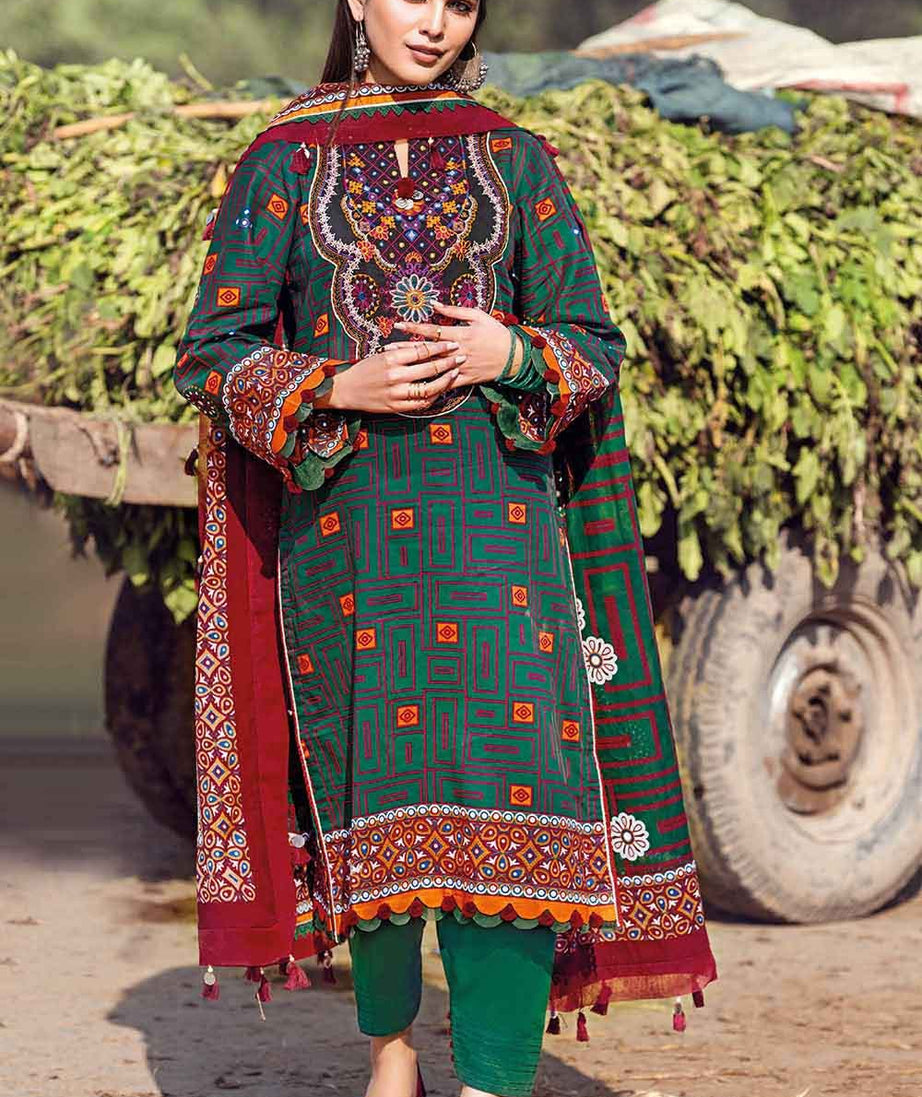 Gul Ahmed Summer`22 CL-22163