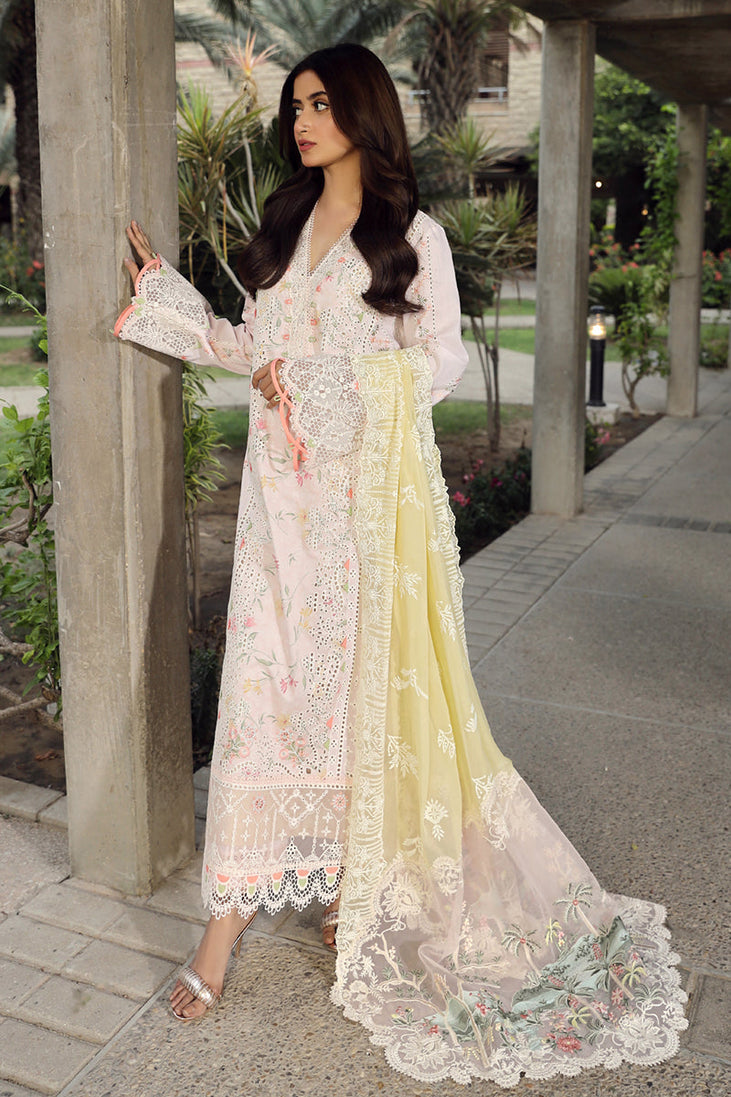 Qalamkar Festive Lawn'24 PS#03