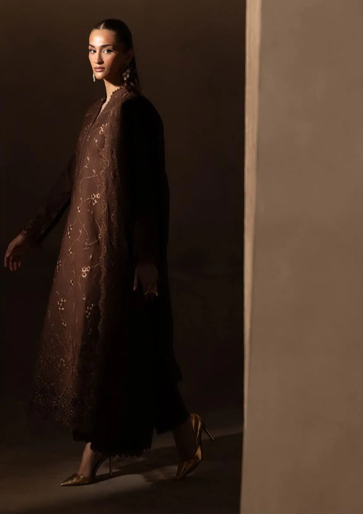 Raj Bari Sareen C/Kari Viscose`25 D#02