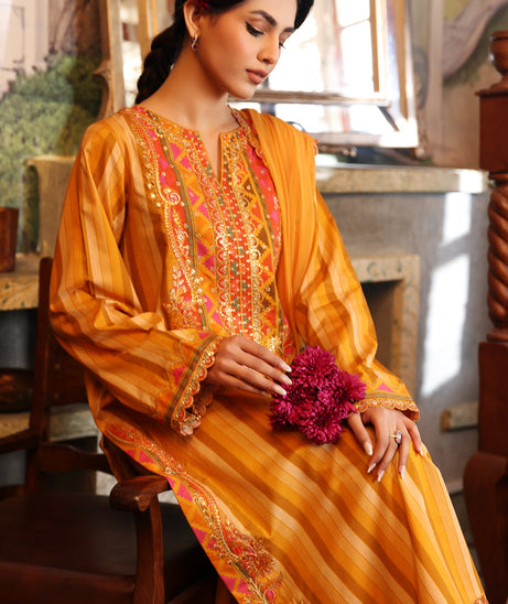 BR Charizma S/S Lawn`24 CS#5