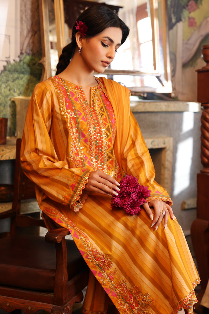 BR Charizma S/S Lawn`24 CS#5