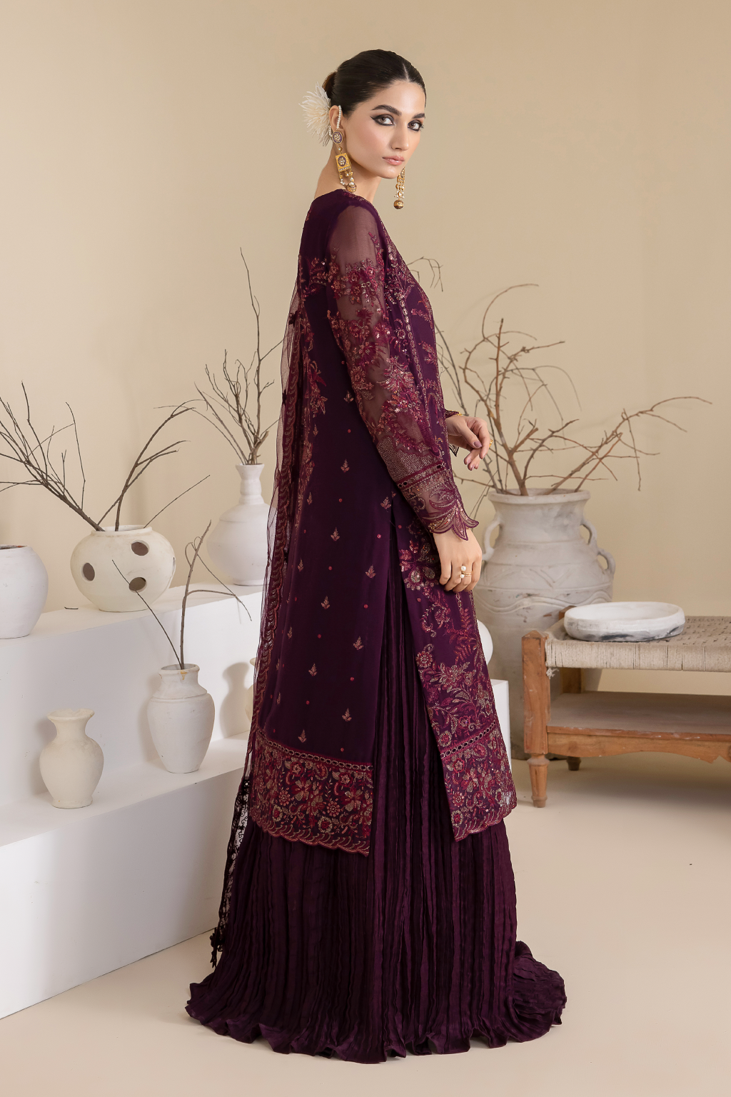 Iznik Chinon Chiffon`23 CC#28 (Keeya)