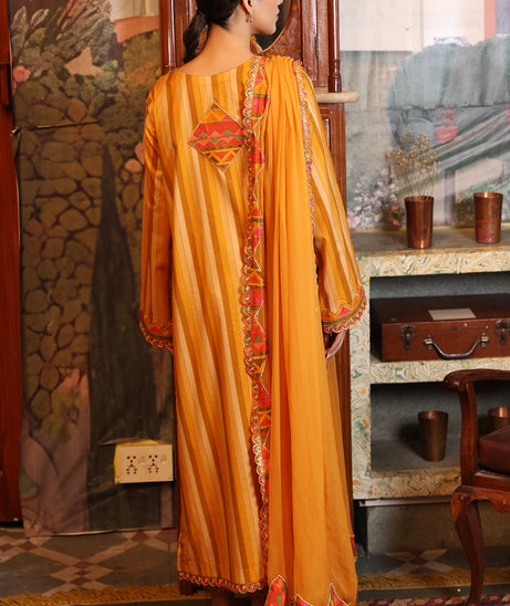 BR Charizma S/S Lawn`24 CS#5