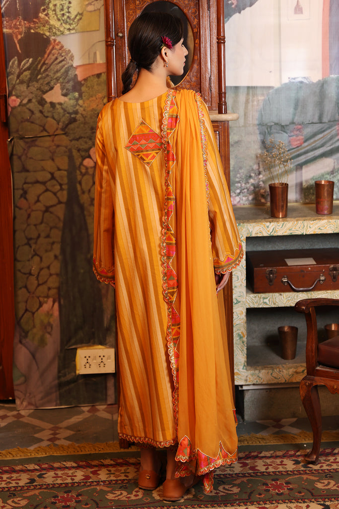 BR Charizma S/S Lawn`24 CS#5