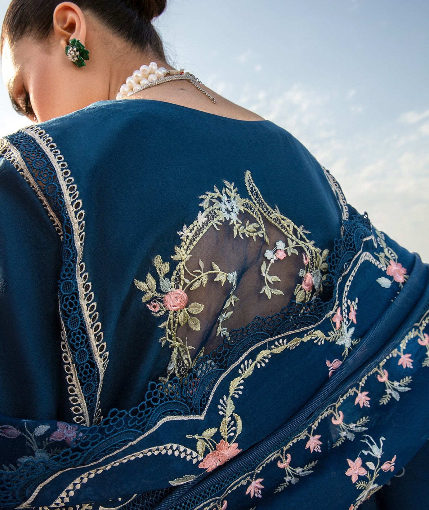 Saira Shakira By Crimson Lawn'24 D#1B