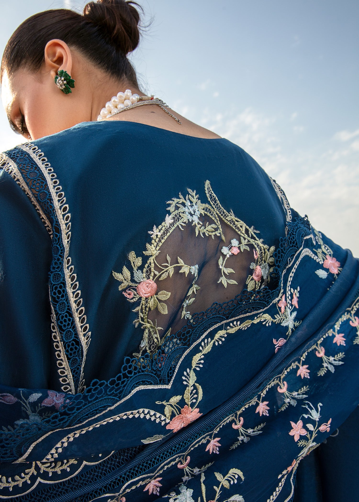 Saira Shakira By Crimson Lawn'24 D#1B