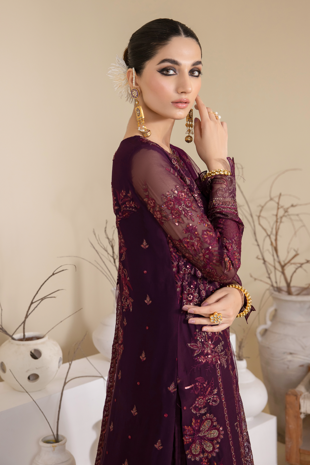 Iznik Chinon Chiffon`23 CC#28 (Keeya)