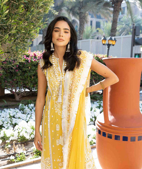 Sobia Nazir Luxury Lawn '22 D#6a