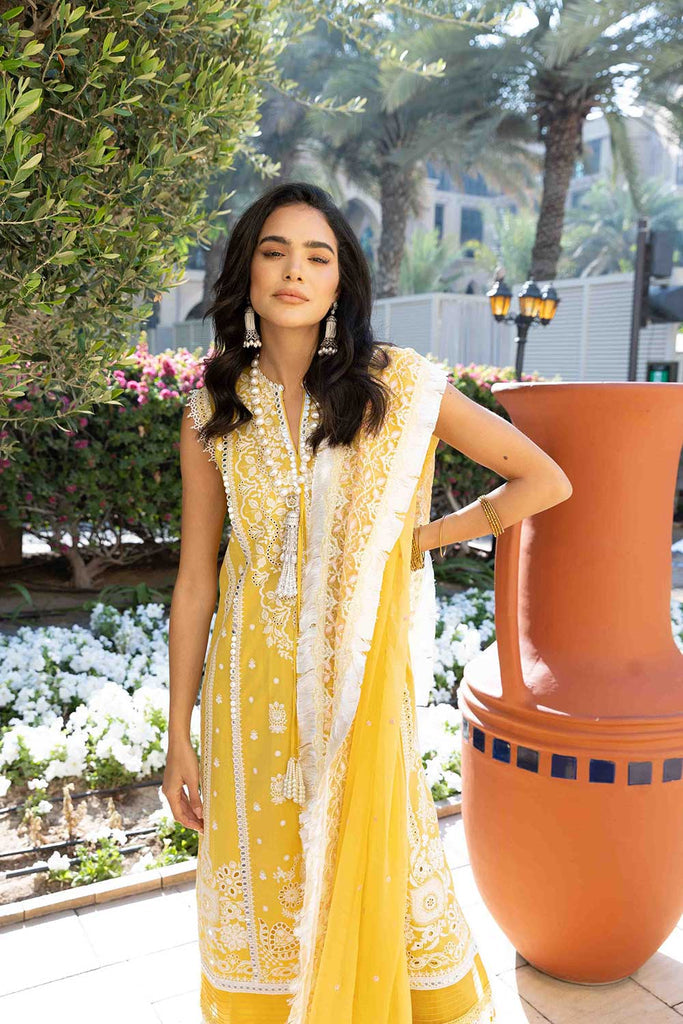 Sobia Nazir Luxury Lawn '22 D#6a