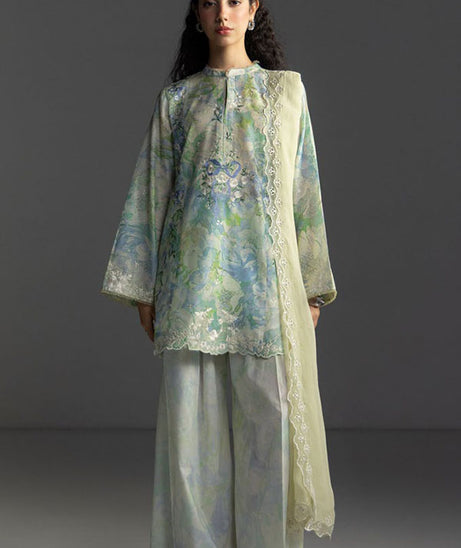 Coco By Zara Shahjahan Lawn'26 D#6A