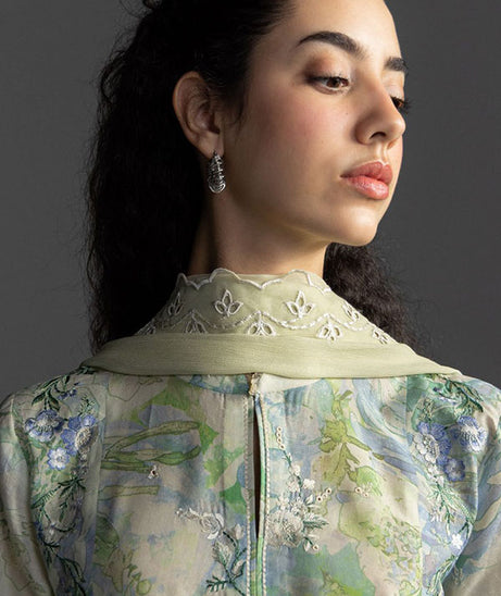 Coco By Zara Shahjahan Lawn'26 D#6A
