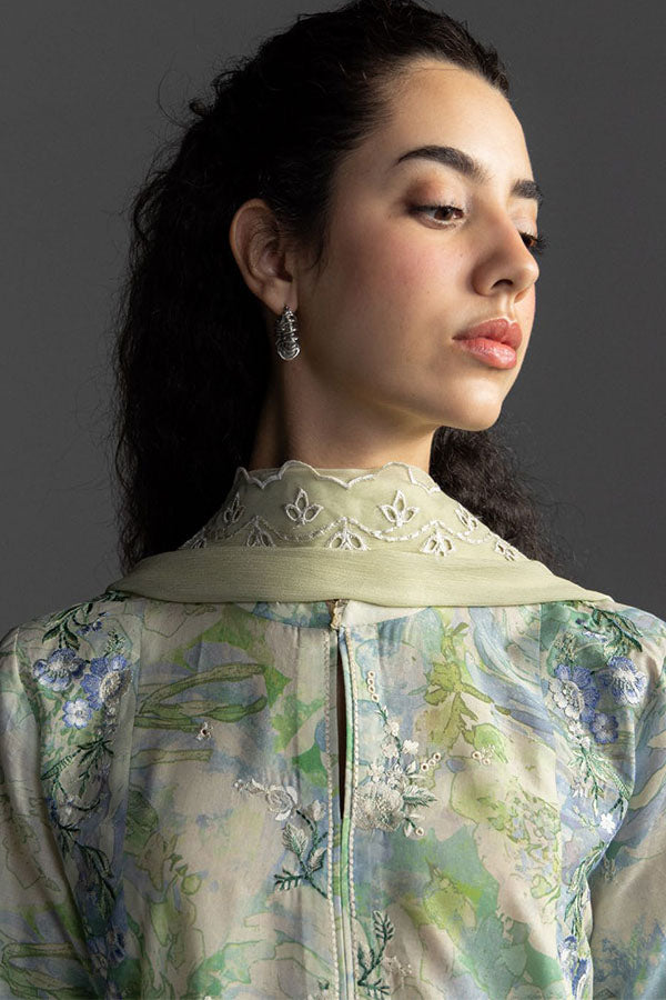 Coco By Zara Shahjahan Lawn'26 D#6A