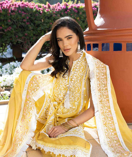 Sobia Nazir Luxury Lawn '22 D#6a