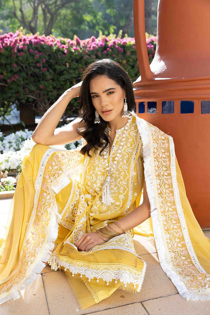 Sobia Nazir Luxury Lawn '22 D#6a