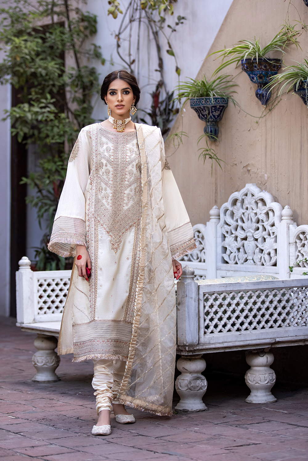 Zysha by Sobia Nazir`22 D# 6A Firozah