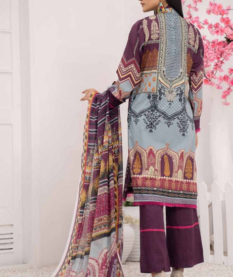 Roupas S/S Lawn`21 D#06A