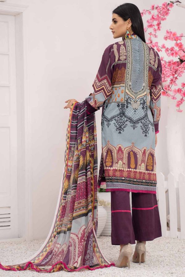 Roupas S/S Lawn`21 D#06A