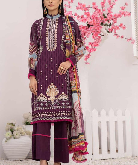 Roupas S/S Lawn`21 D#06A
