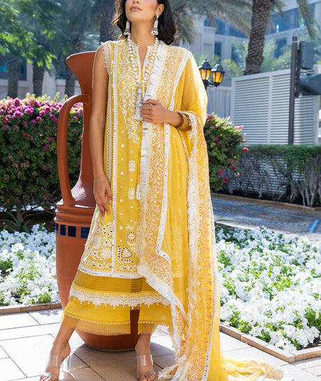 Sobia Nazir Luxury Lawn '22 D#6a