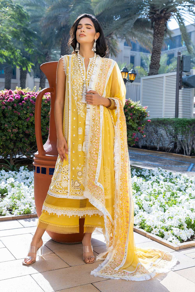 Sobia Nazir Luxury Lawn '22 D#6a