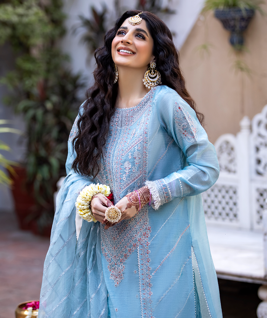 Zysha by Sobia Nazir`22 D# 6B Firozah