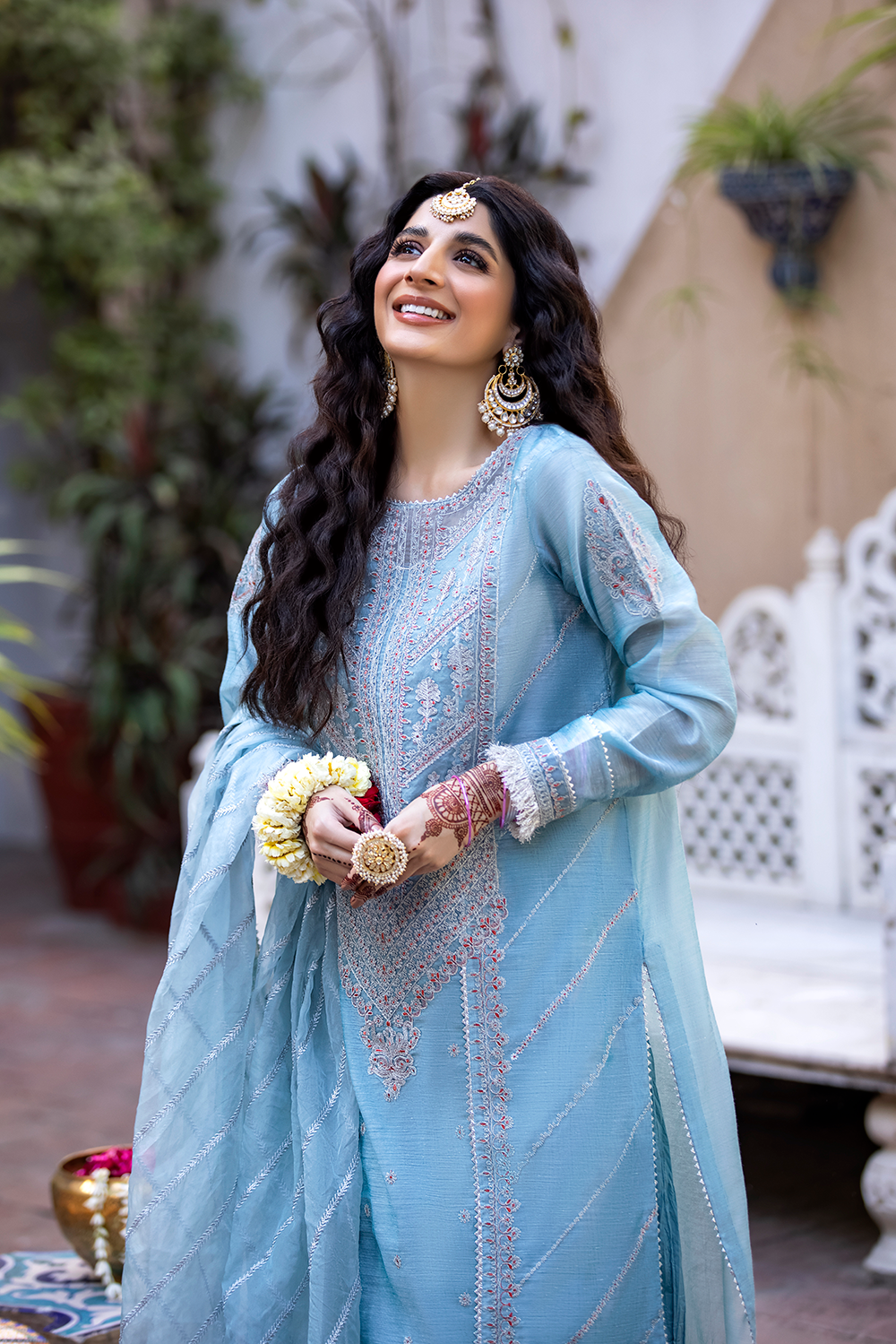 Zysha by Sobia Nazir`22 D# 6B Firozah