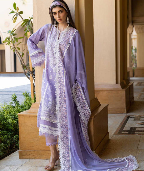 Sobia Nazir Luxury Lawn '22 D#6b