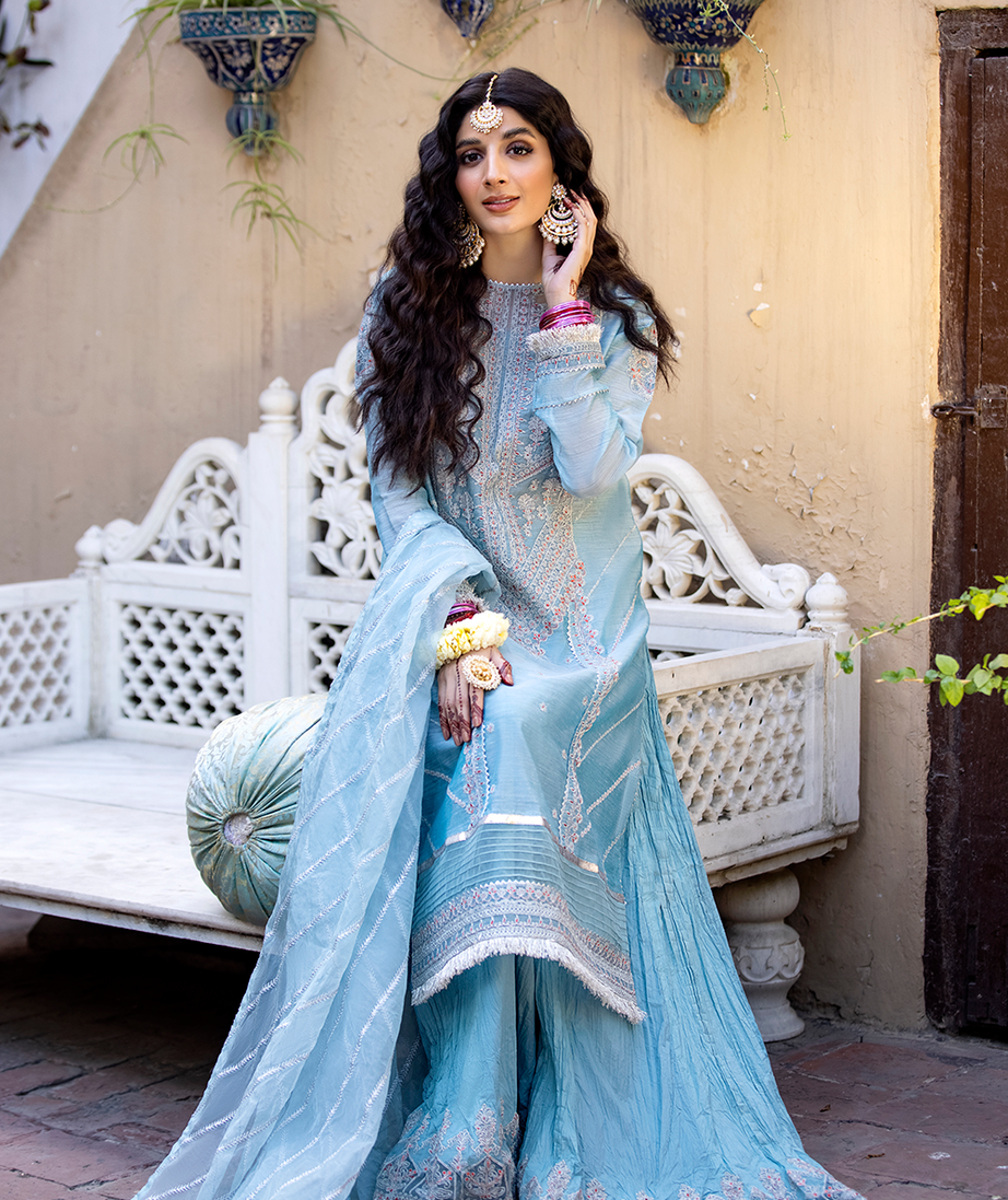 Zysha by Sobia Nazir`22 D# 6B Firozah