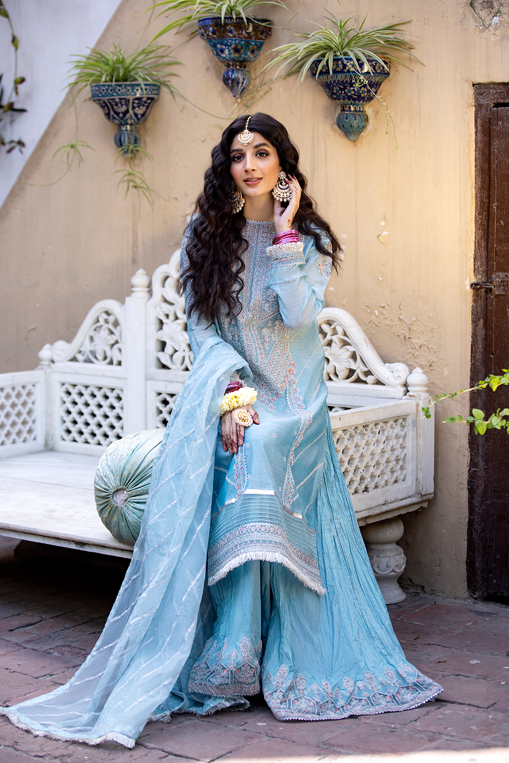 Zysha by Sobia Nazir`22 D# 6B Firozah