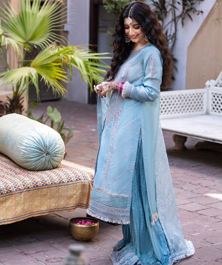 Zysha by Sobia Nazir`22 D# 6B Firozah